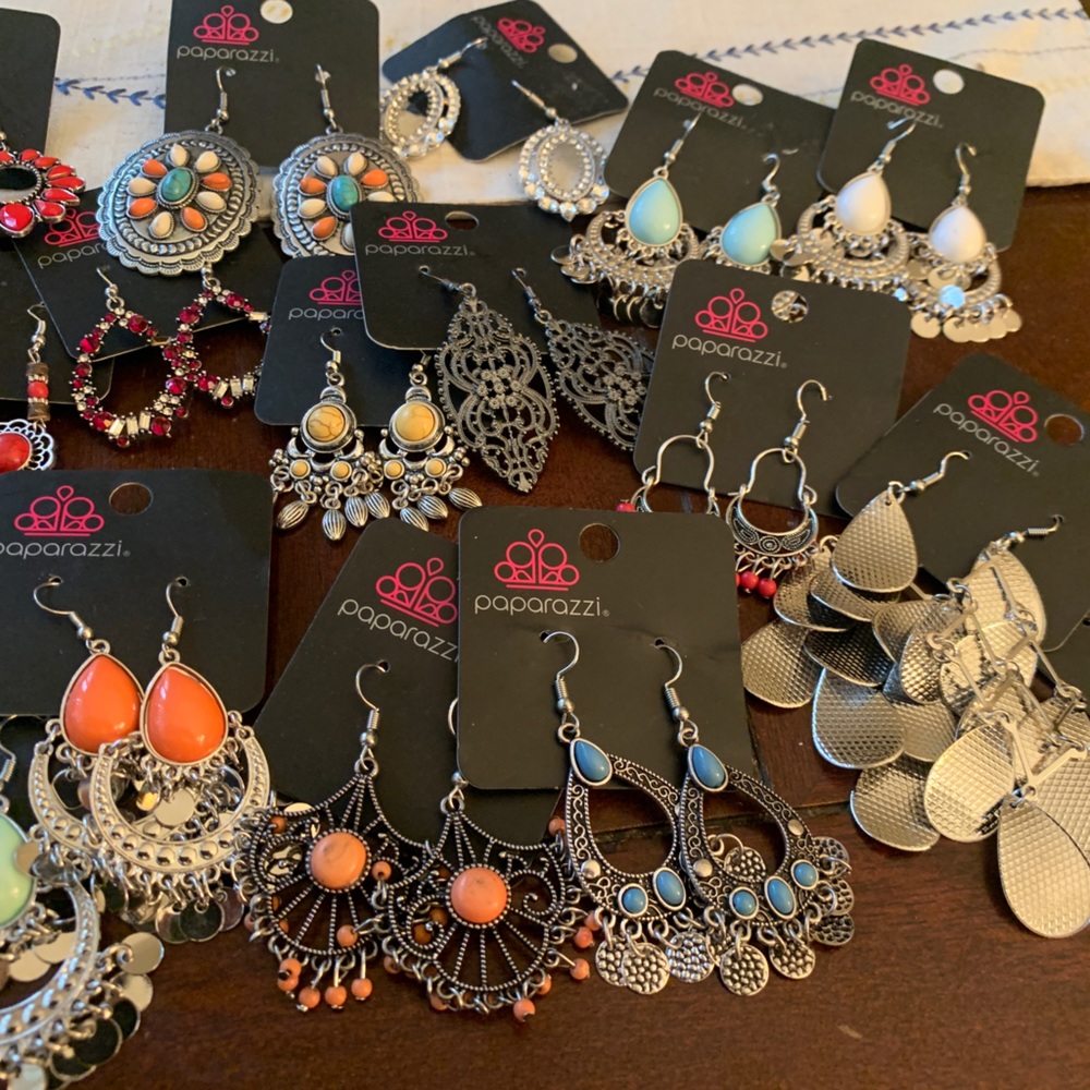 Earring bundle deal NEW